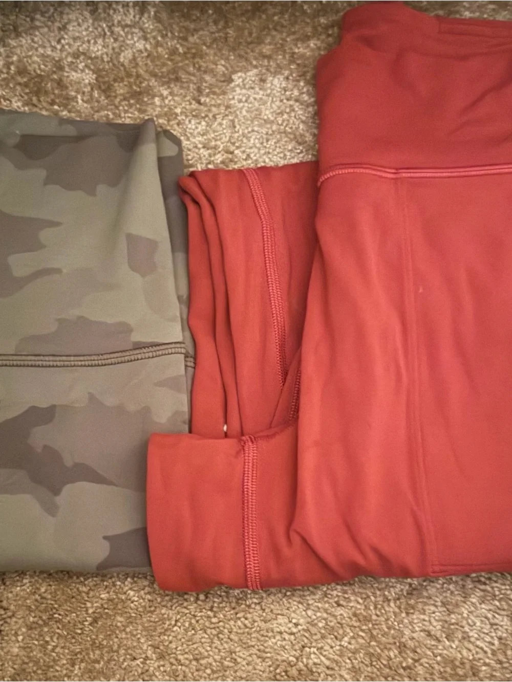 TWO LULU LEGGINGS FOR ONE PRICE!!!